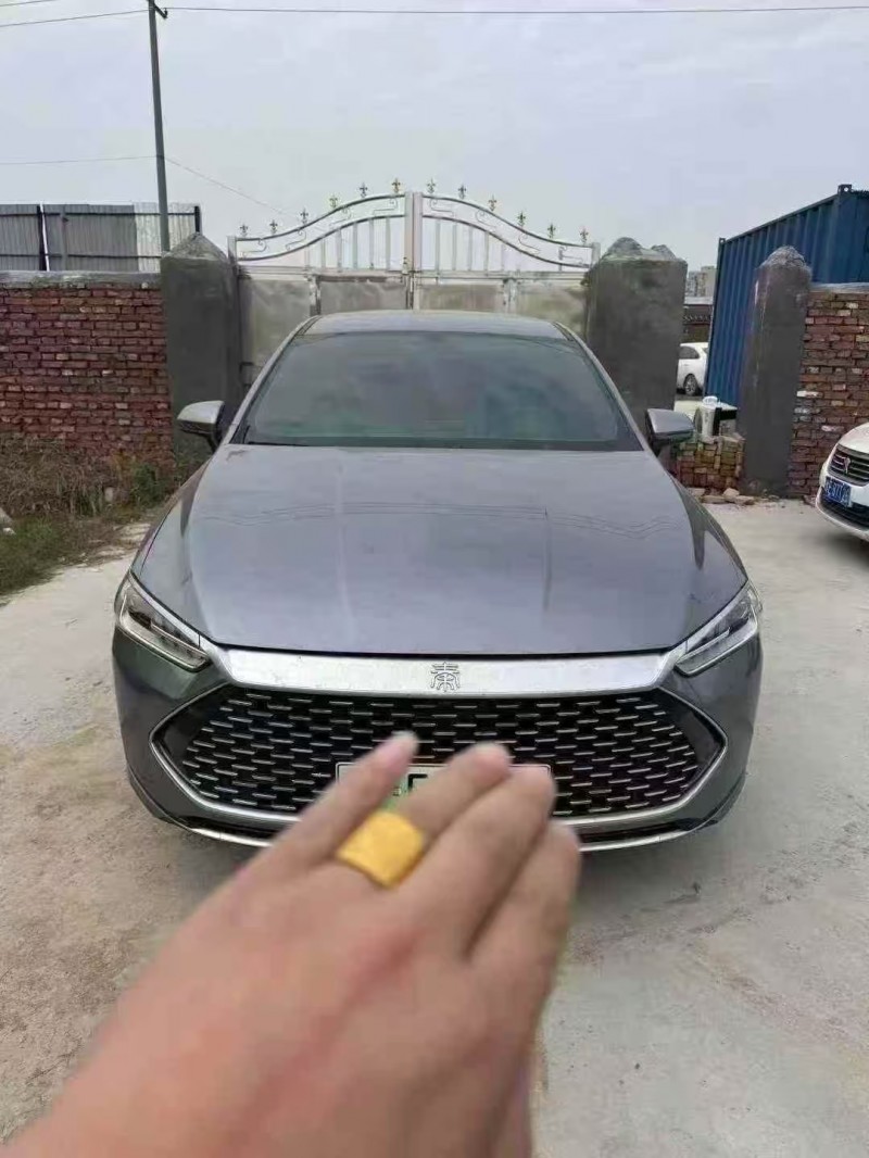 菏泽24年比亚迪秦1