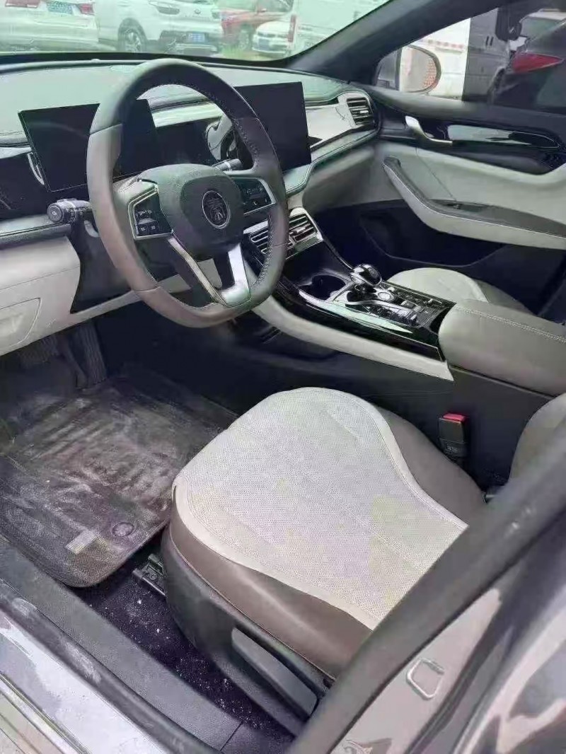 菏泽24年比亚迪秦4