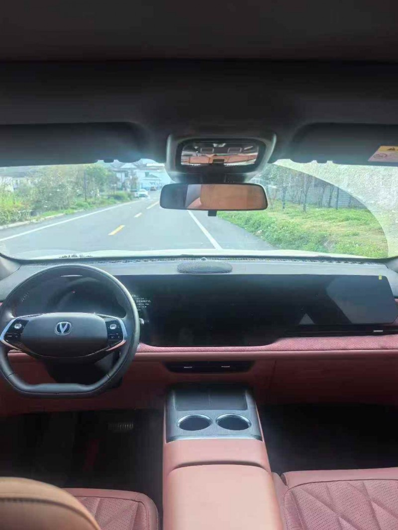 宁波25年长安汽车CS754