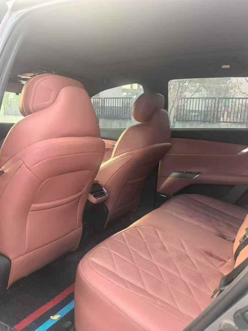 宁波25年长安汽车CS755