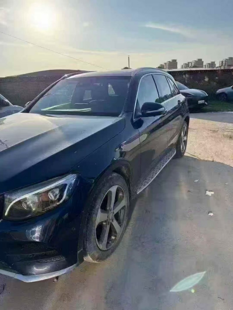 菏泽17年奔驰GLC3