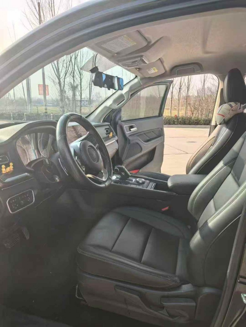 枣庄25年长城汽车炮 皮卡6