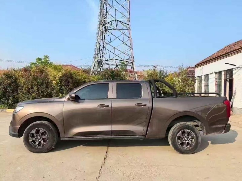 菏泽22年长城汽车炮 皮卡3