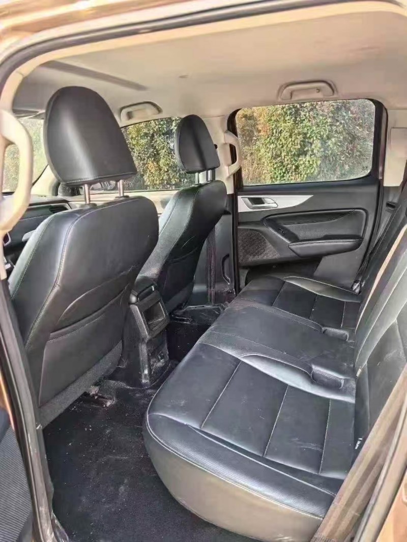 菏泽22年长城汽车炮 皮卡5