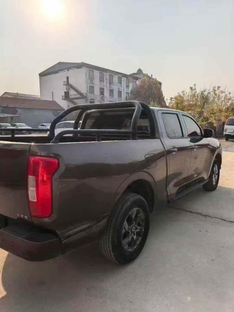 菏泽22年长城汽车炮 皮卡8