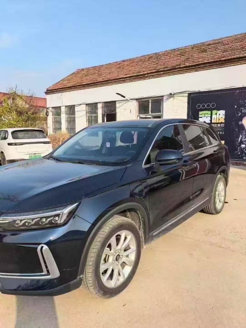 菏泽23年创维EV62