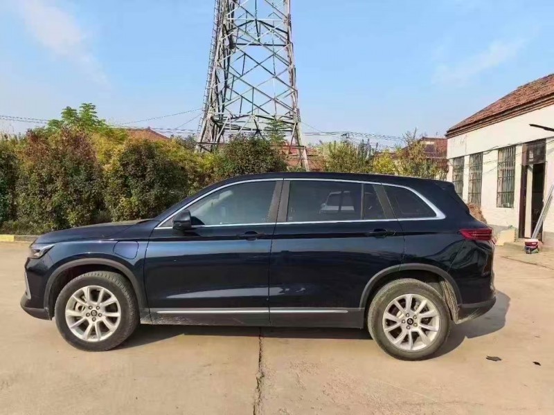 菏泽23年创维EV63