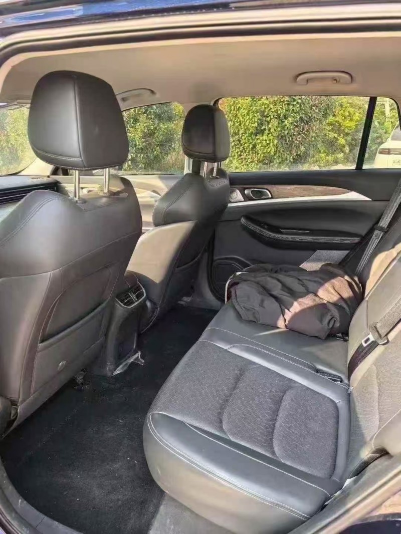 菏泽23年创维EV65