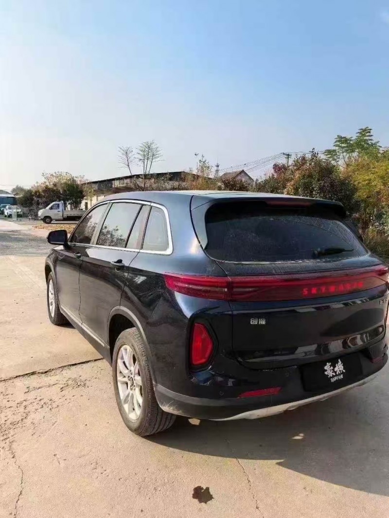 菏泽23年创维EV67