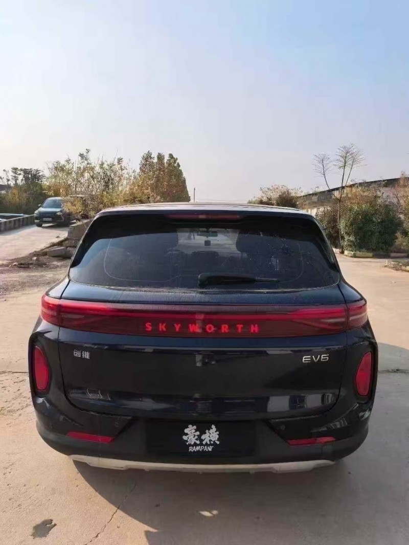 菏泽23年创维EV68