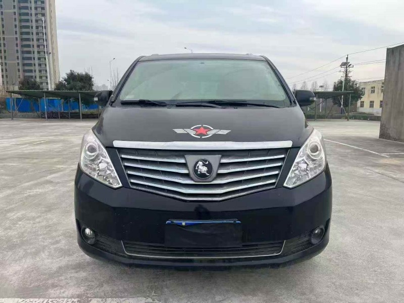 郑州22年东风菱智1