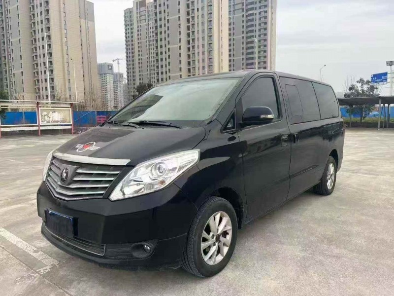 郑州22年东风菱智2