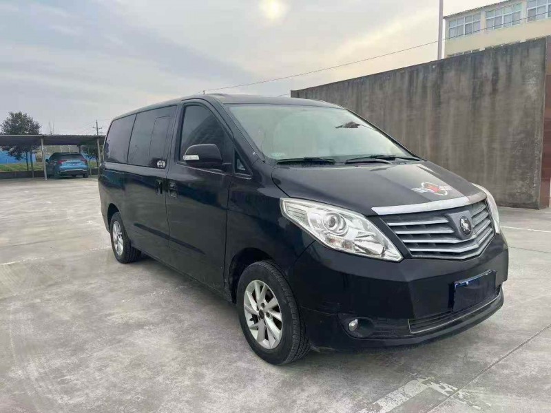 郑州22年东风菱智3