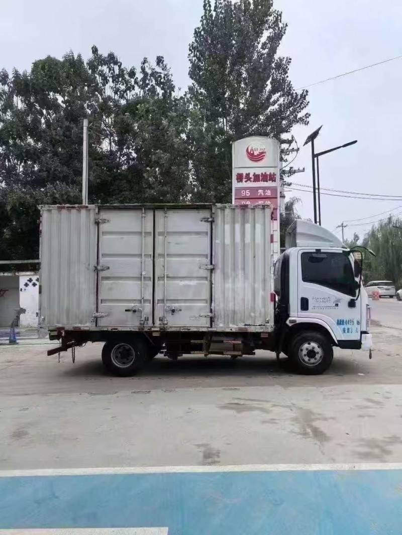 菏泽21年东风风神8