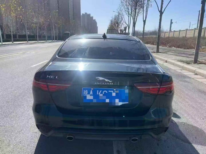 郑州22年捷豹XEL5