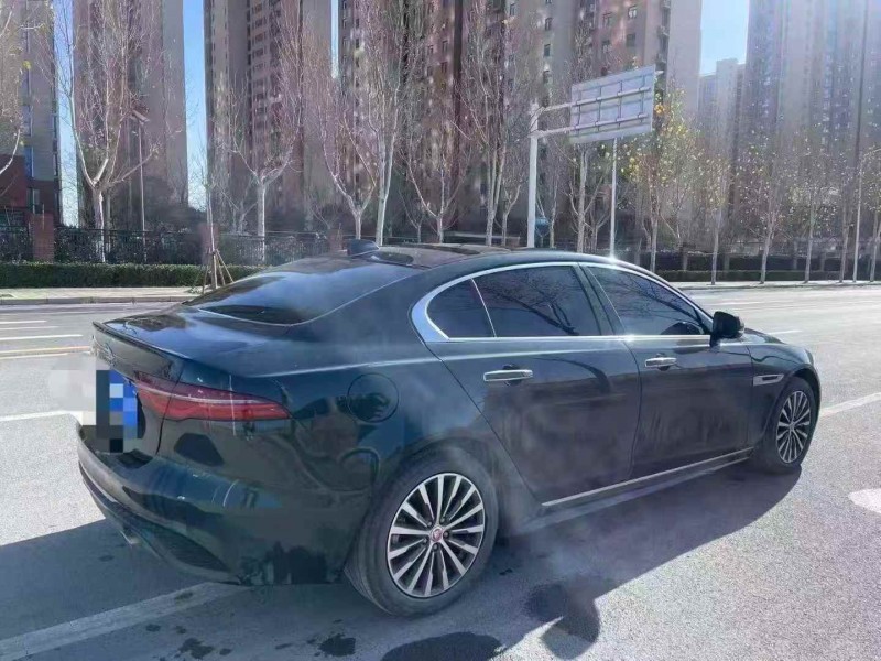 郑州22年捷豹XEL6