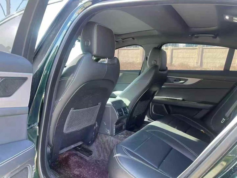 郑州22年捷豹XEL7