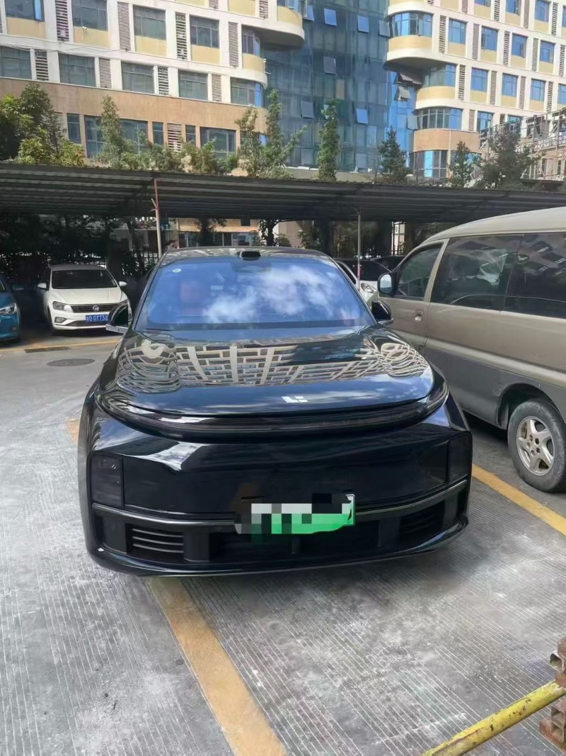 广州25年理想L71