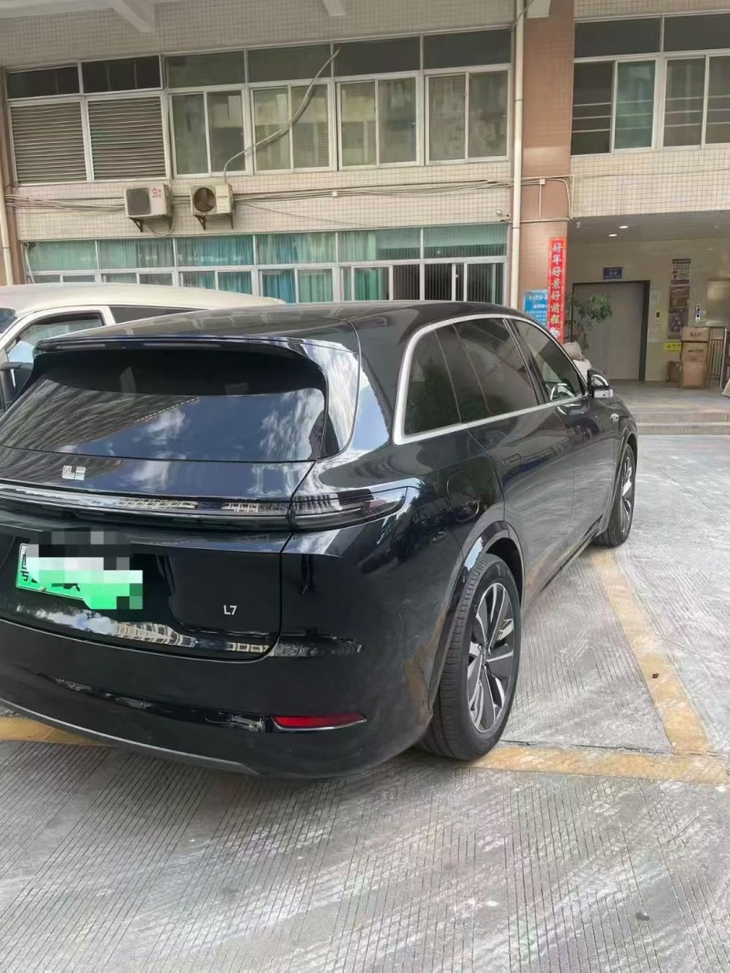 广州25年理想L74