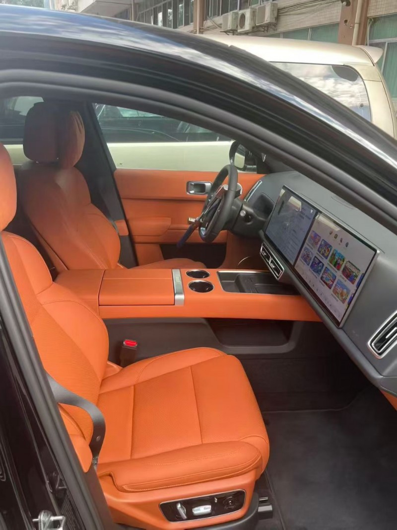 广州25年理想L76