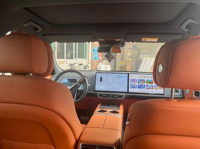 广州25年理想L77