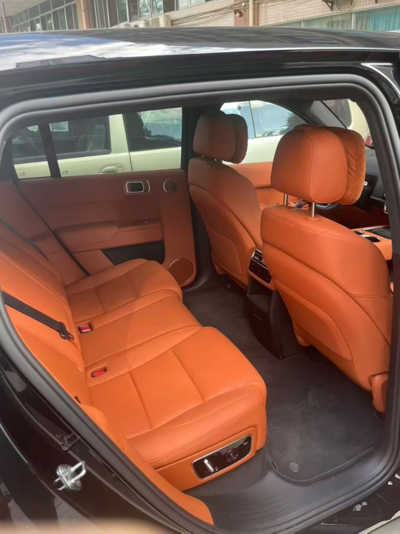 广州25年理想L78