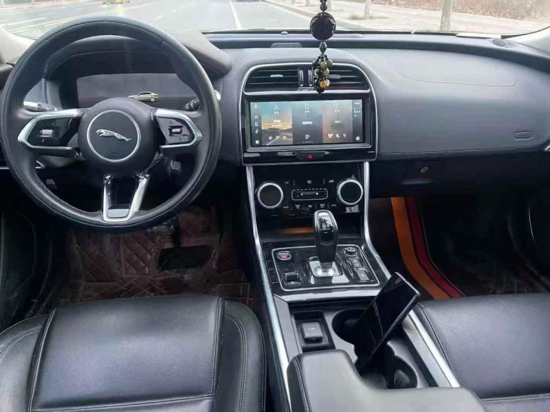 郑州22年捷豹XEL8