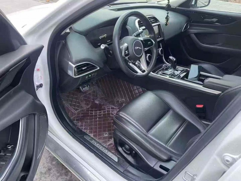 郑州22年捷豹XEL9