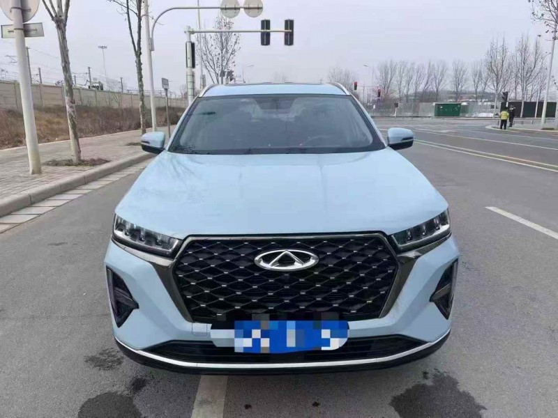 郑州22年奇瑞瑞虎1