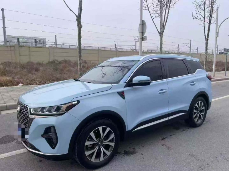 郑州22年奇瑞瑞虎2