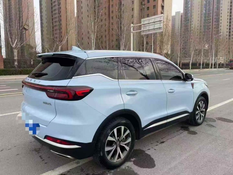 郑州22年奇瑞瑞虎4