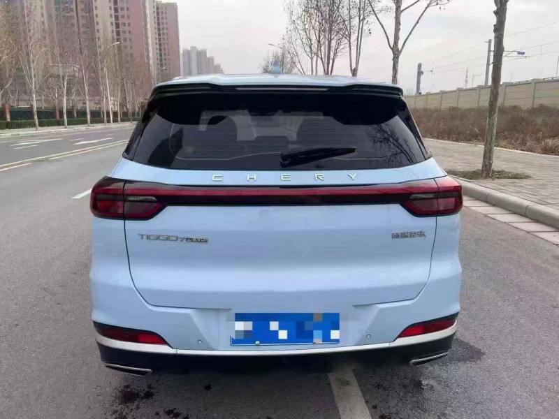 郑州22年奇瑞瑞虎5