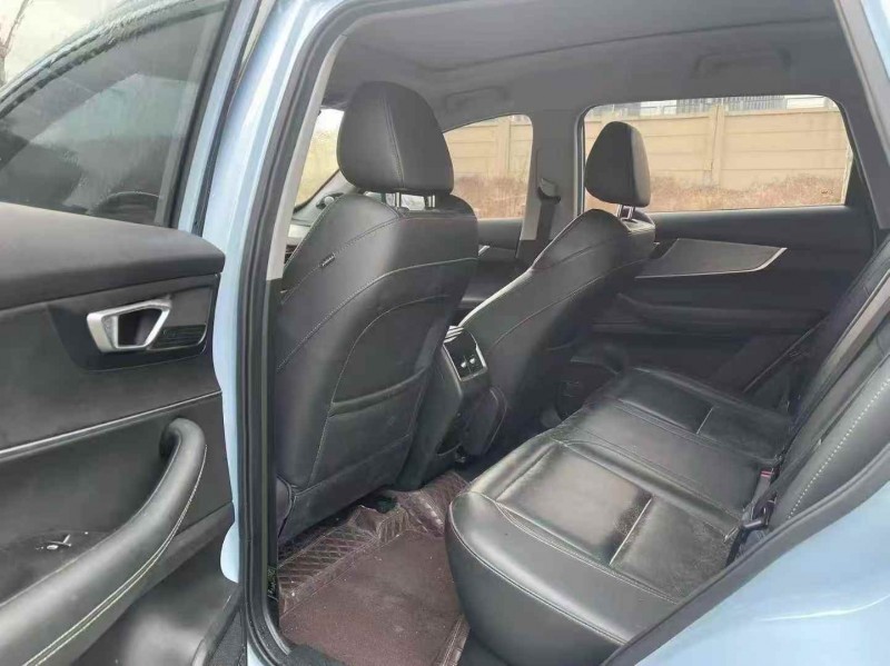 郑州22年奇瑞瑞虎7