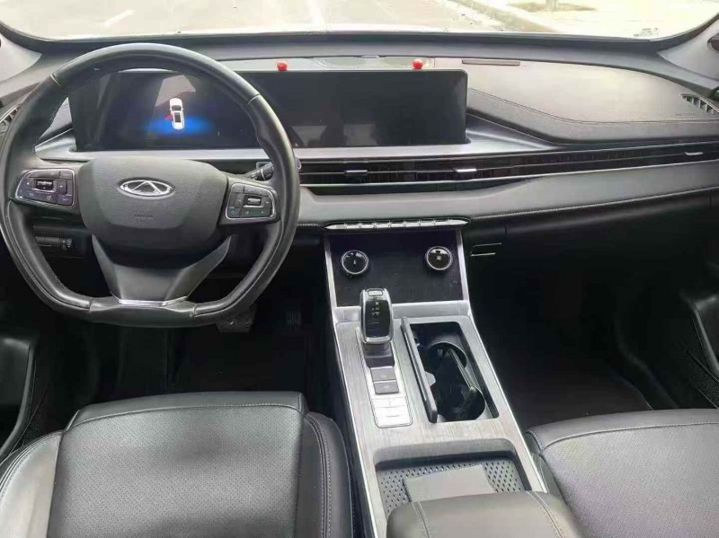 郑州22年奇瑞瑞虎8