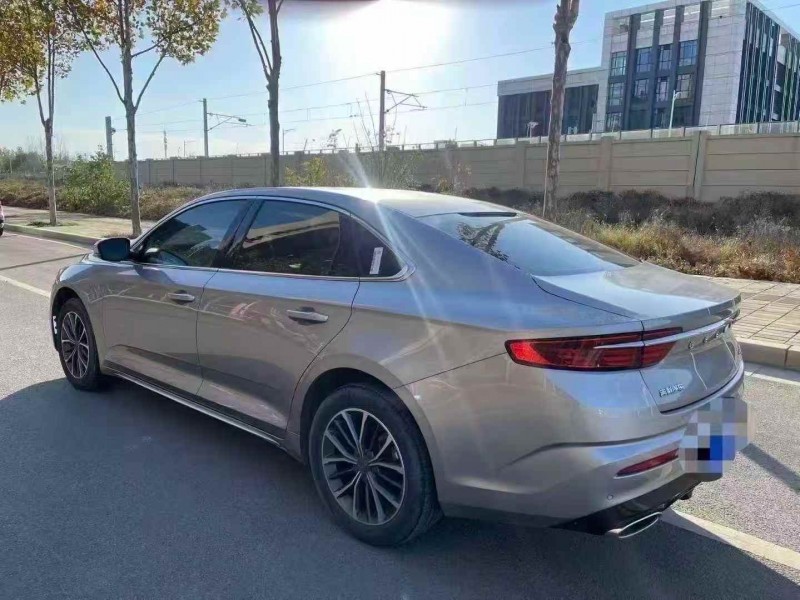 郑州22年吉利星瑞4