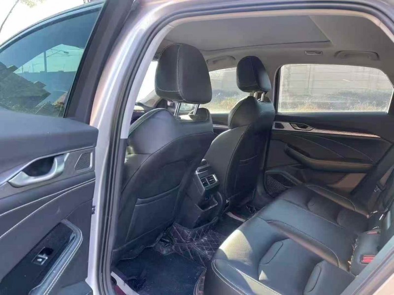 郑州22年吉利星瑞7