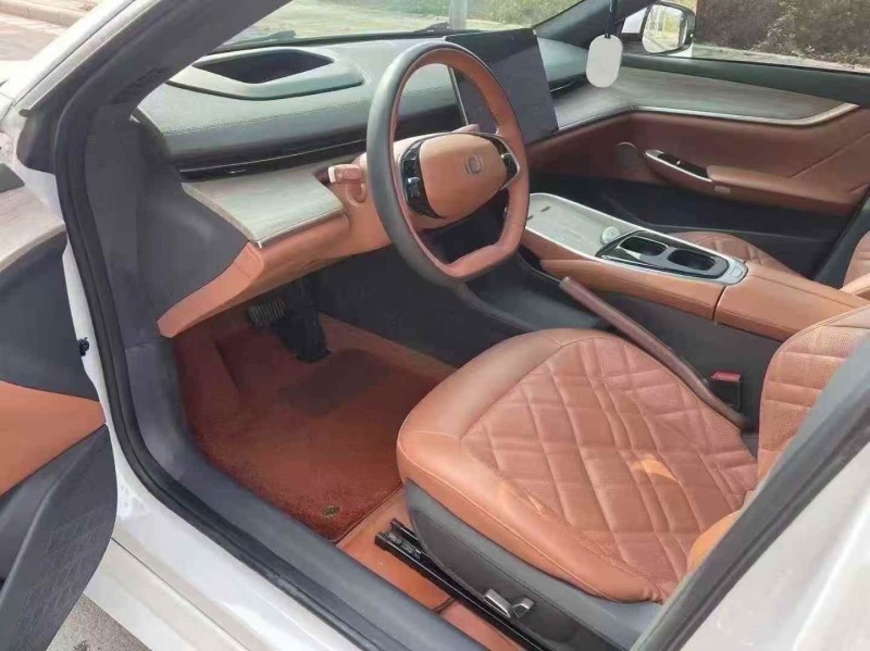 郑州23年长安汽车启源9