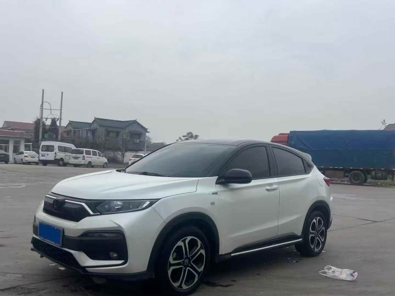 菏泽22年本田XRV3