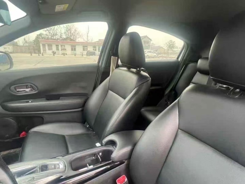 菏泽22年本田XRV4