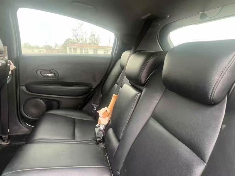 菏泽22年本田XRV5