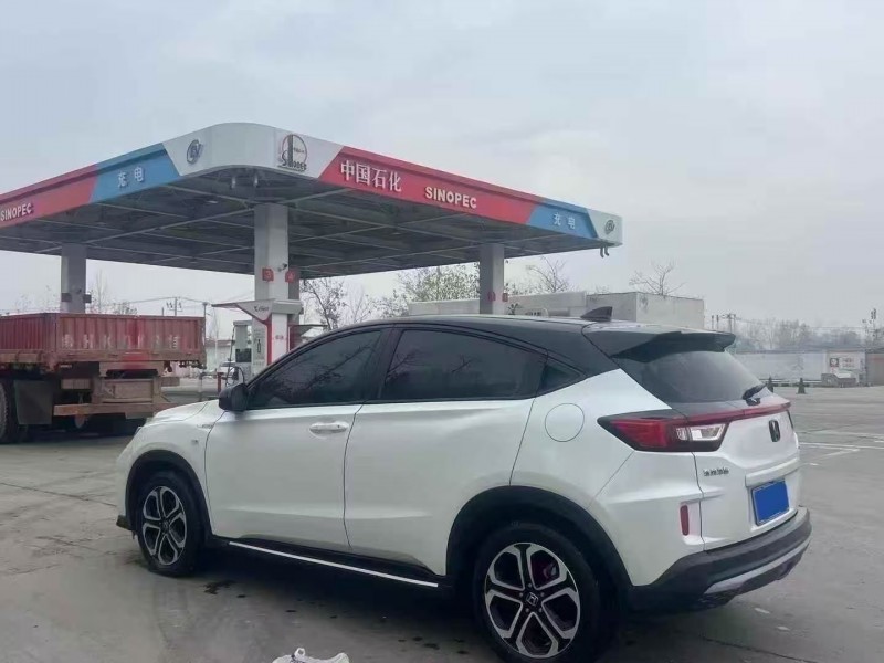 菏泽22年本田XRV7