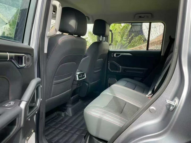 深圳25年奇瑞捷途4