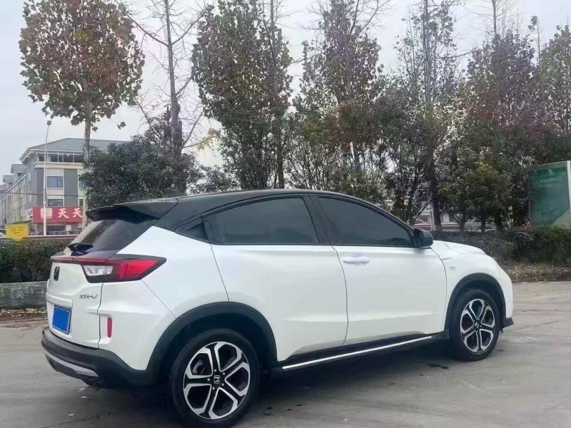 菏泽22年本田XRV8