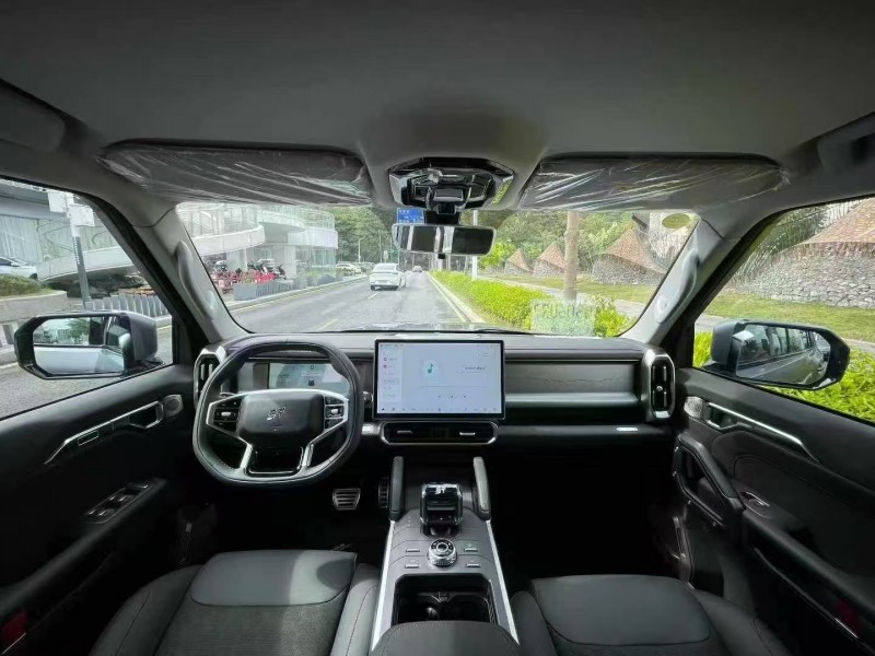 深圳25年奇瑞捷途5