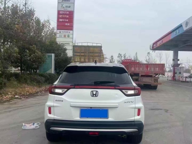 菏泽22年本田XRV9