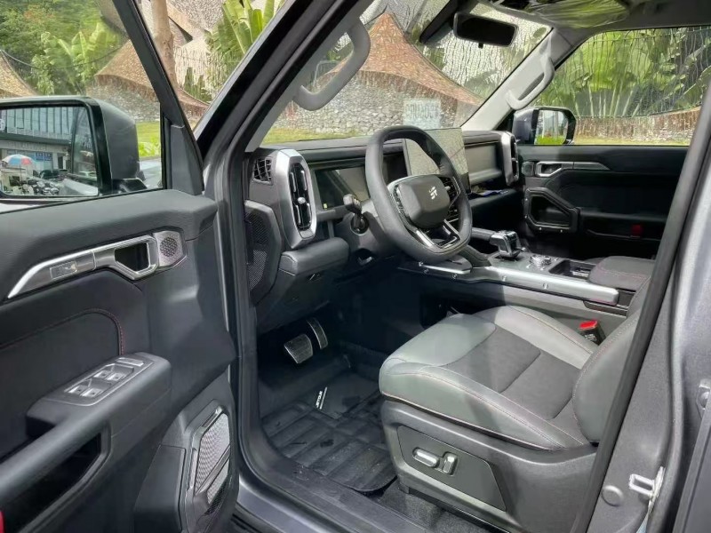 深圳25年奇瑞捷途6