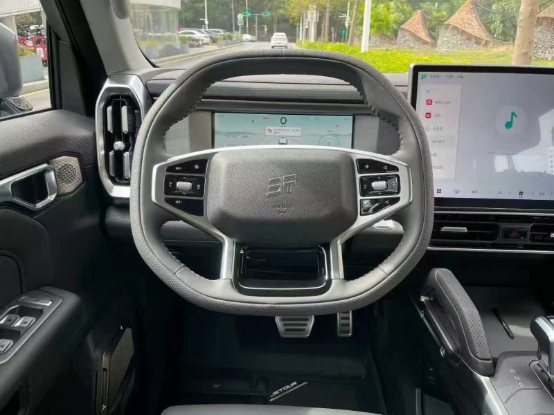 深圳25年奇瑞捷途7