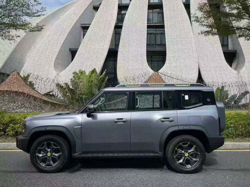 深圳25年奇瑞捷途8