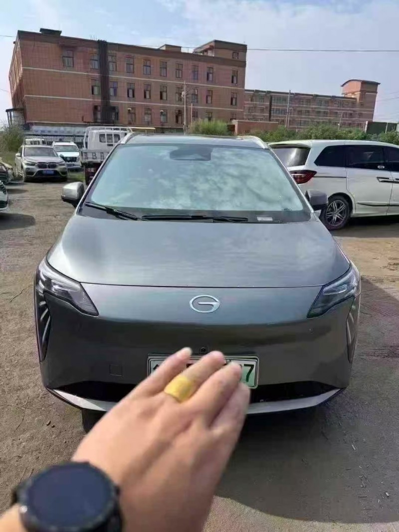 菏泽24年传祺埃安Y1