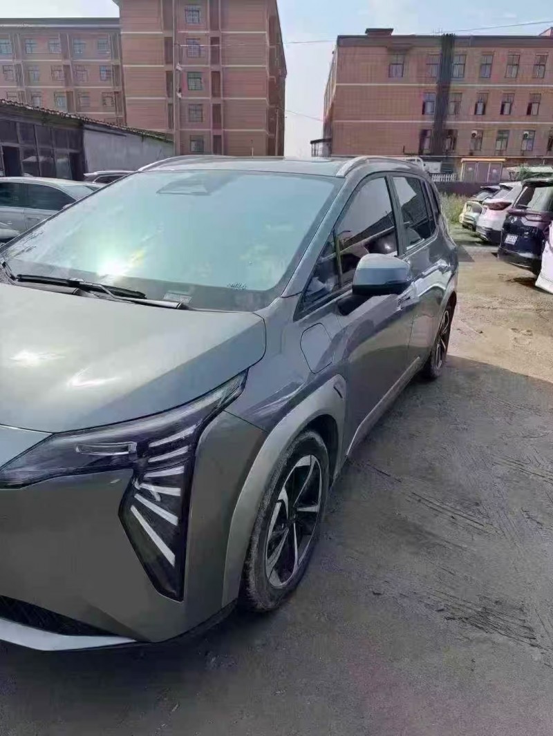 菏泽24年传祺埃安Y3